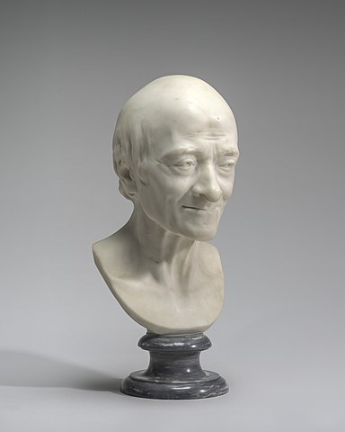 Voltaire - Jean-Antoine Houdon