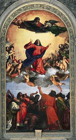 Assumption of the Virgin