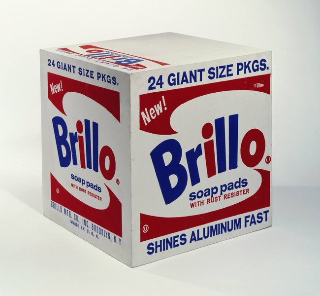 Brillo Box