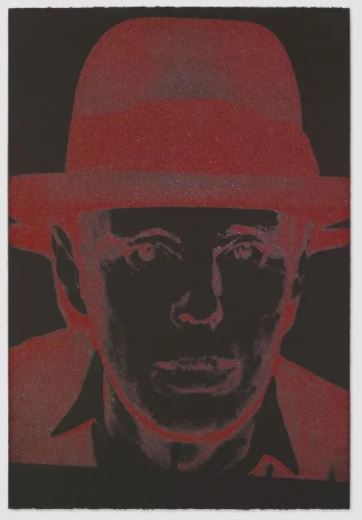 Diamond Dust Joseph Beuys