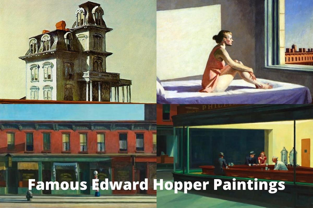 Famous Edward Hopper Paintings