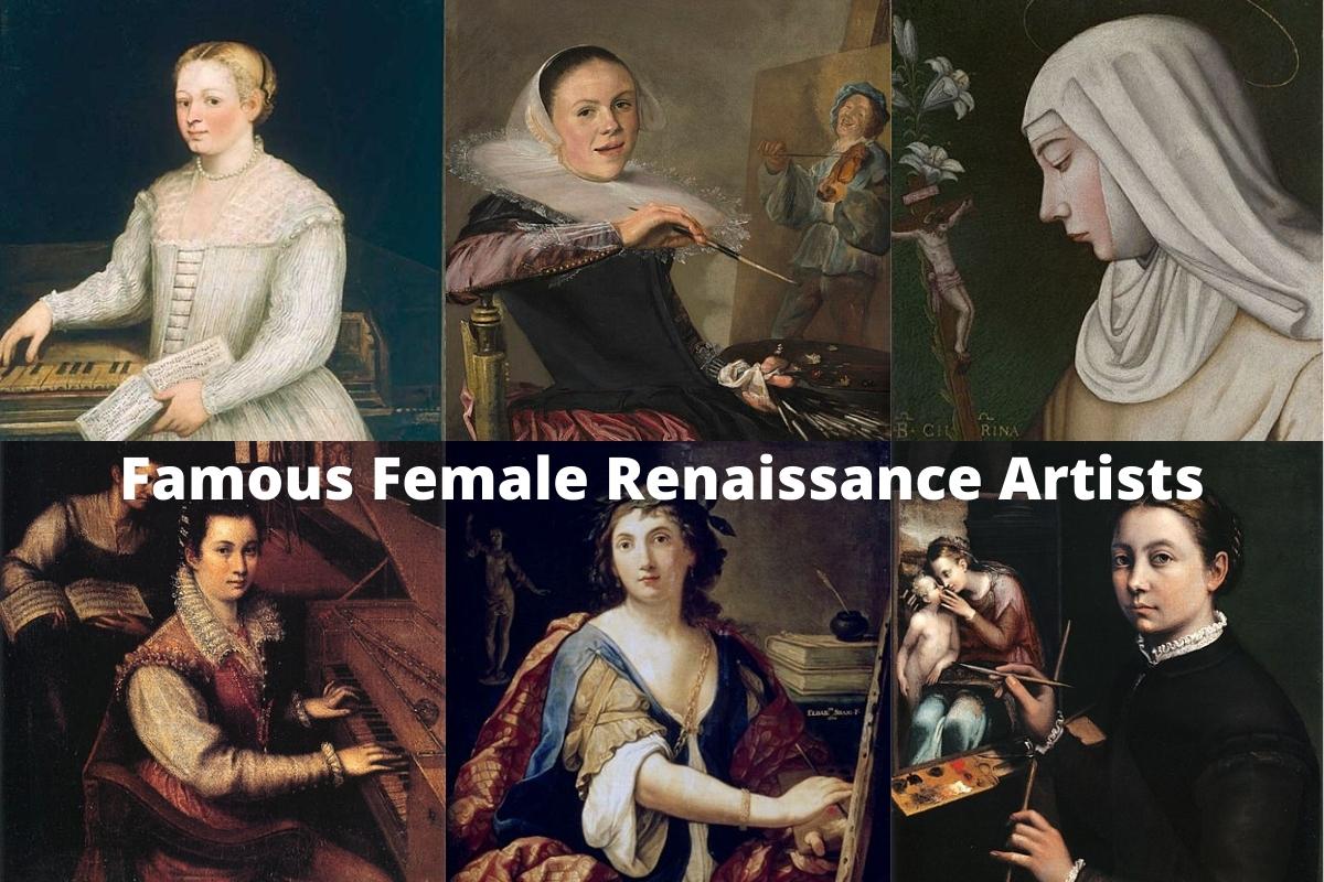 Famous Female Renaissance Artists