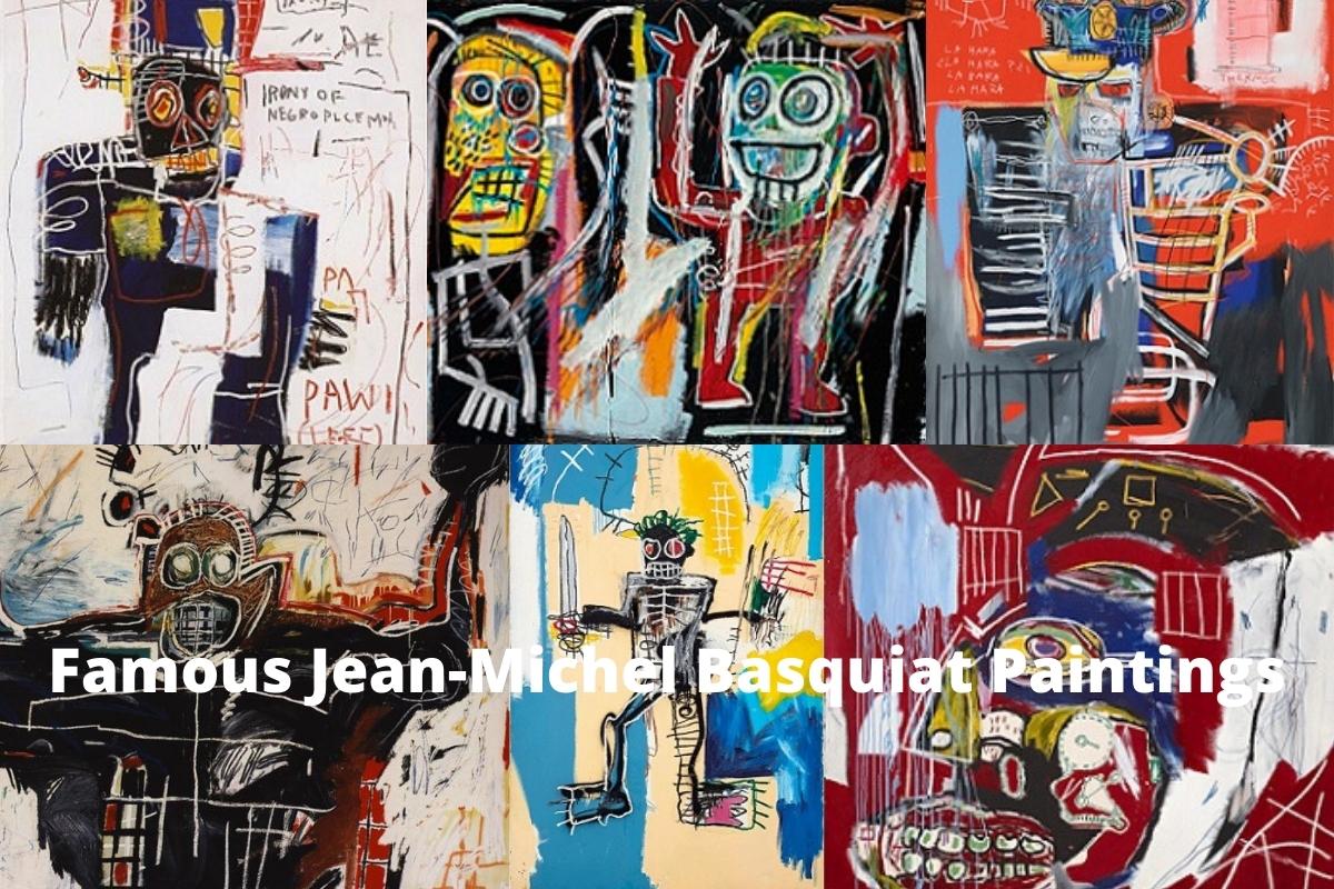 Famous Jean-Michel Basquiat Paintings