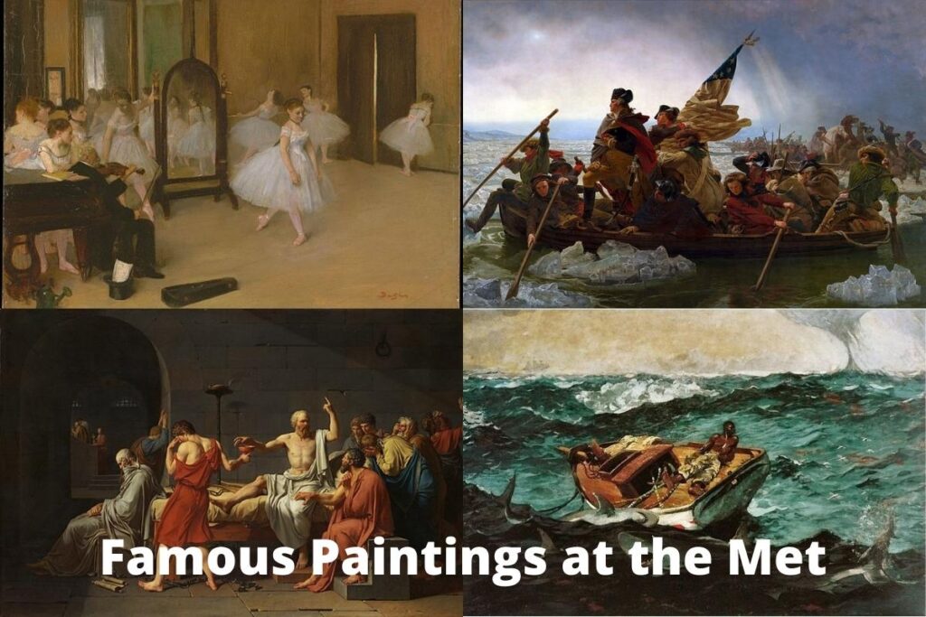 Paintings At The Met 10 Most Famous Artst paintings-at-the-met-10-most-famous-artst