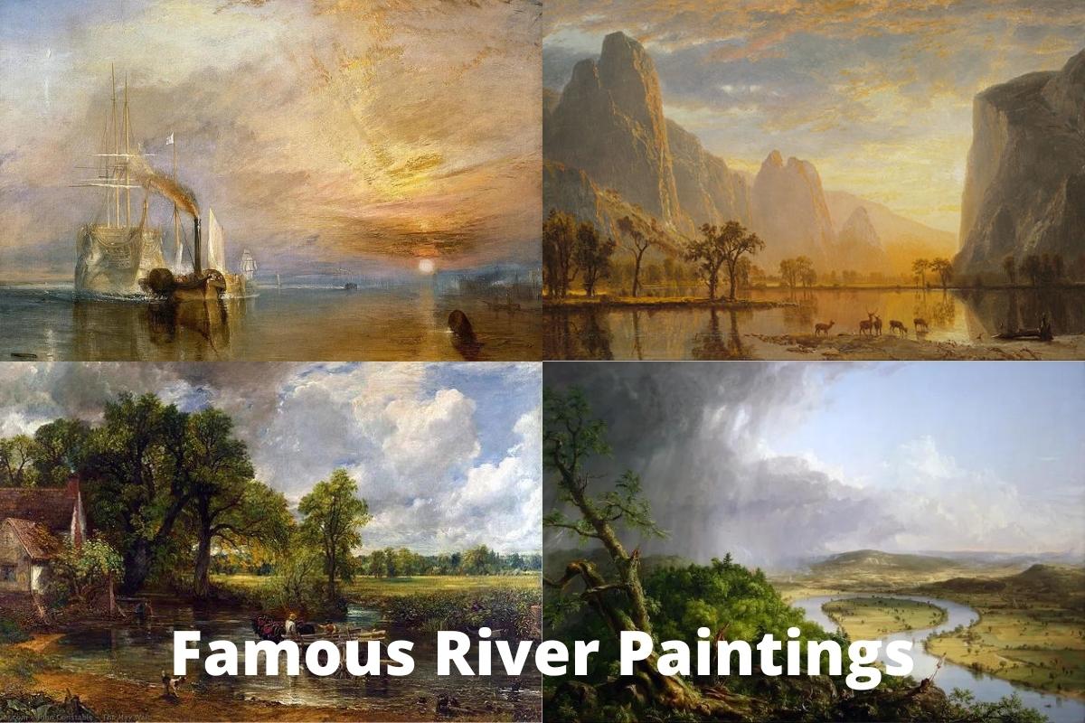 Famous River Paintings