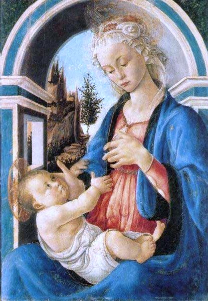 Madonna and Child