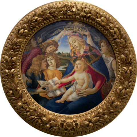 Madonna of the Magnificat