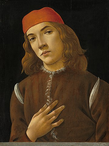 Portrait of a Young Man