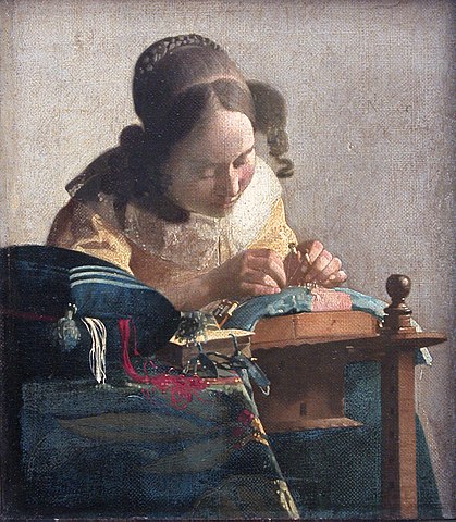 The Lacemaker