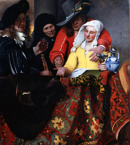 The Procuress