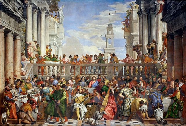 The Wedding at Cana