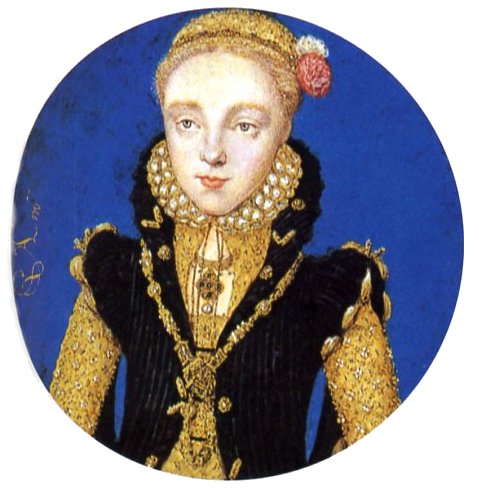 Levina Teerlinc Elizabeth I 