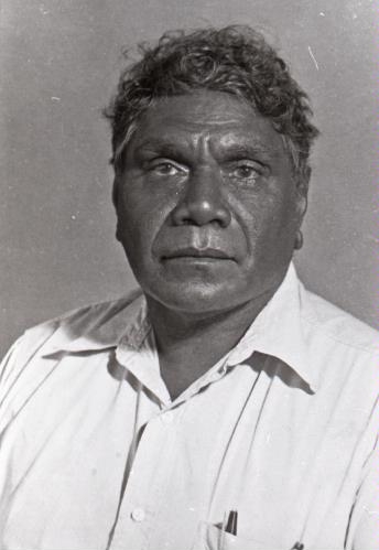 Albert Namatjira
