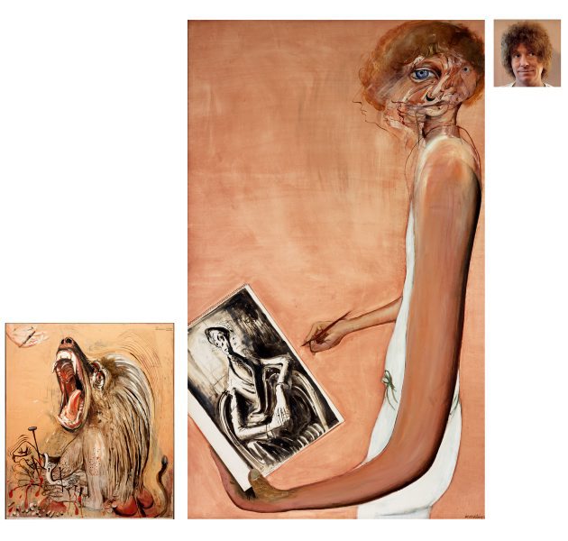 Art Life and the other thing - Brett Whiteley