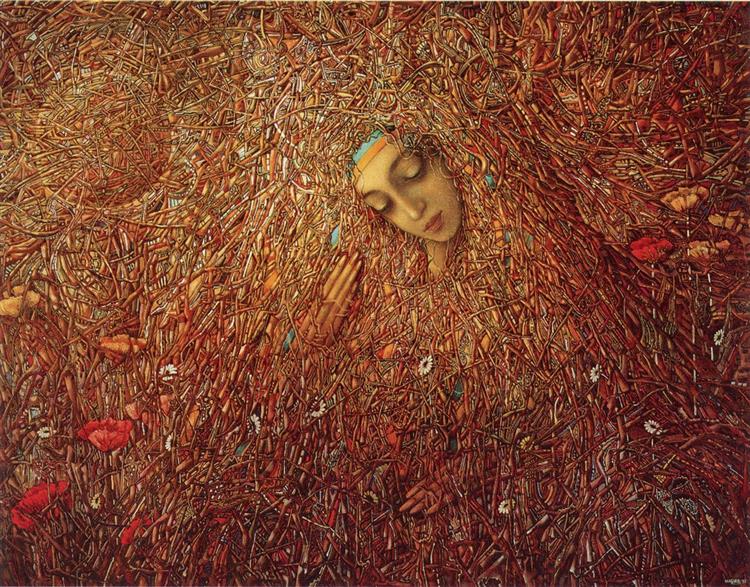 Awakening 1992 - Ivan Marchuk