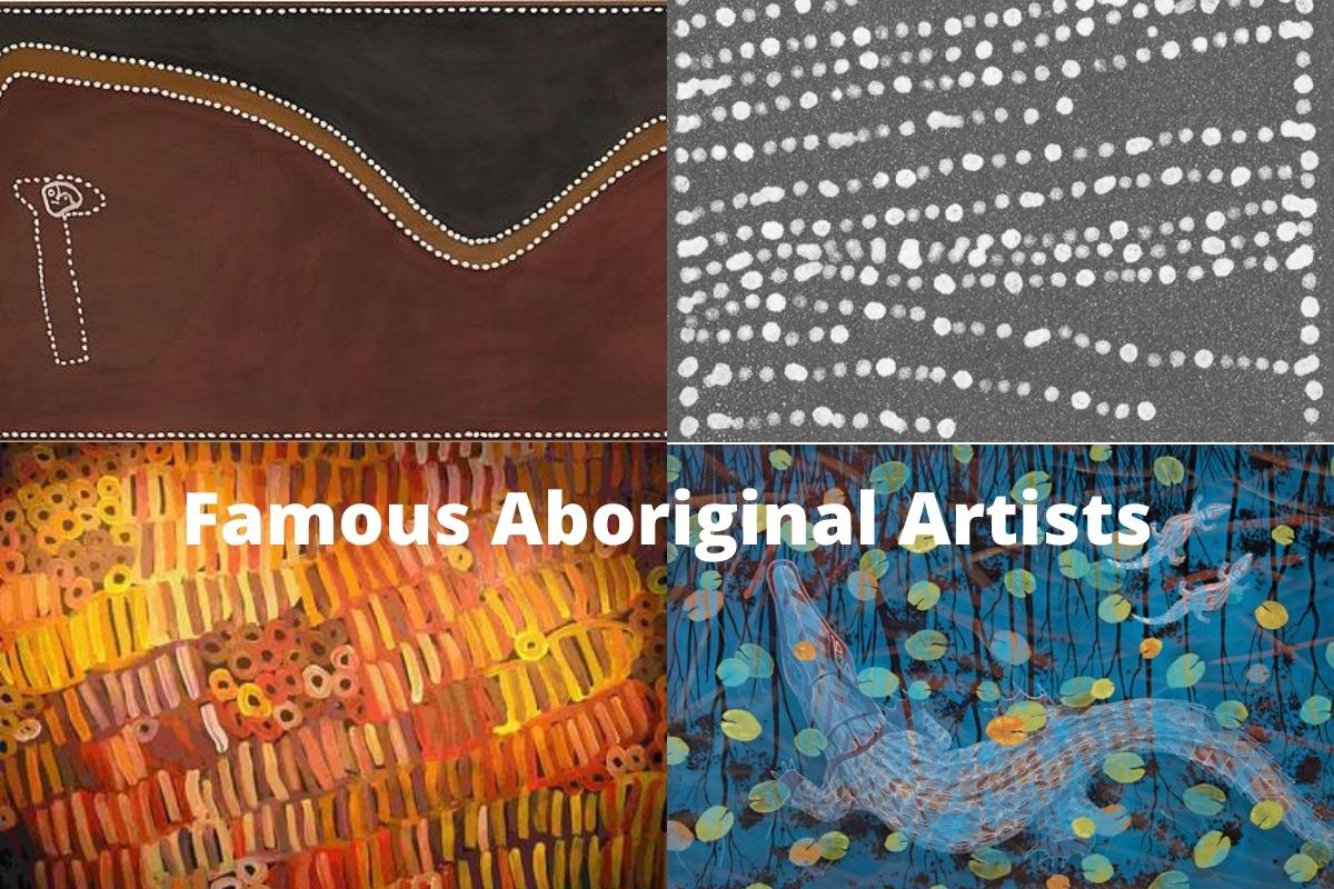 Famous Aboriginal Artists