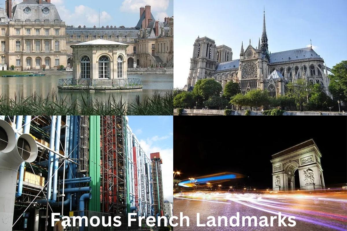 Famous French Landmarks