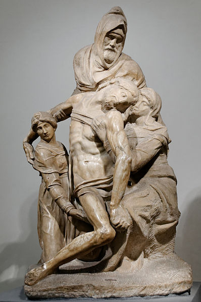 The Deposition (The Florentine Pietà)