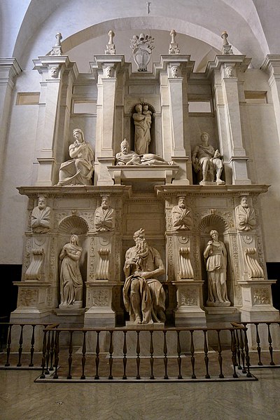 Tomb of Pope Julius II