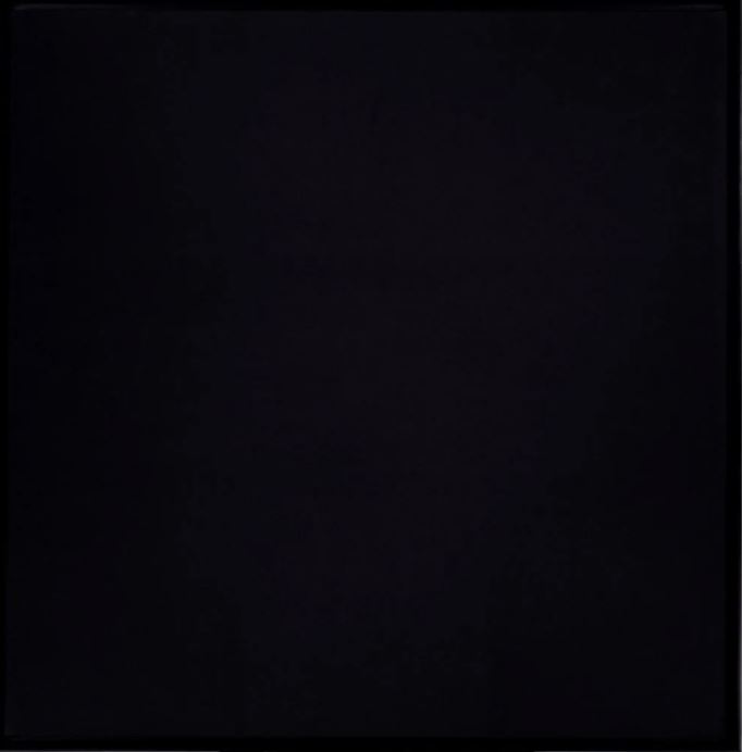 Abstract Painting No. 5 - Ad Reinhardt