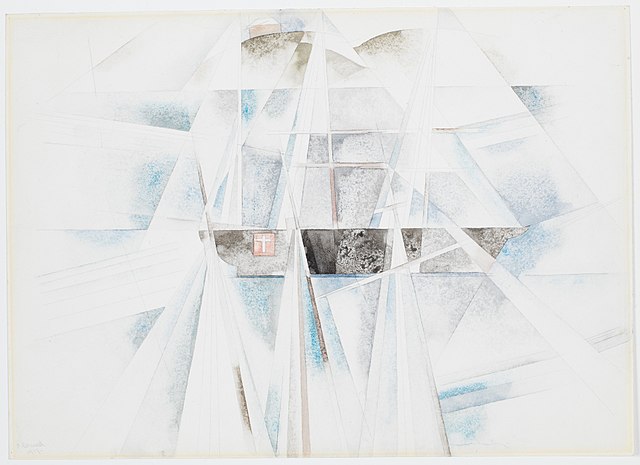 Bermuda No. 2 The Schooner - Charles Demuth