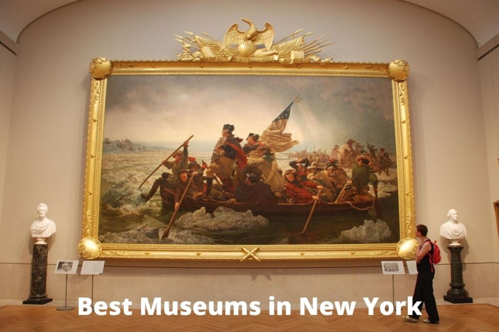 10 Best Museums in New York City Artst