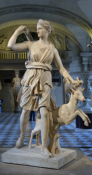 Diana of Versailles