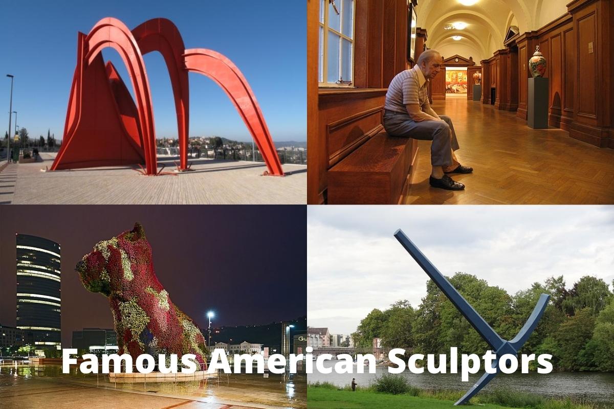 Famous American Sculptors