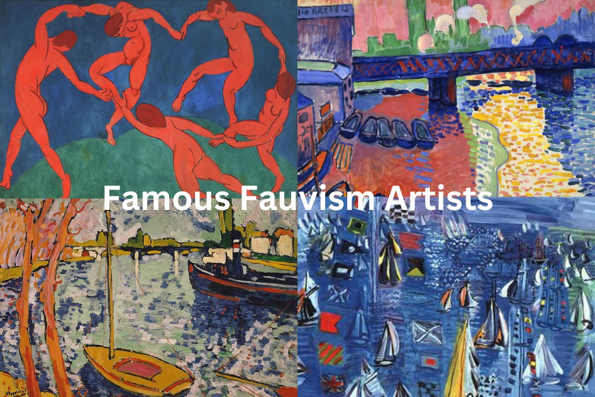 Famous Fauvism Artists