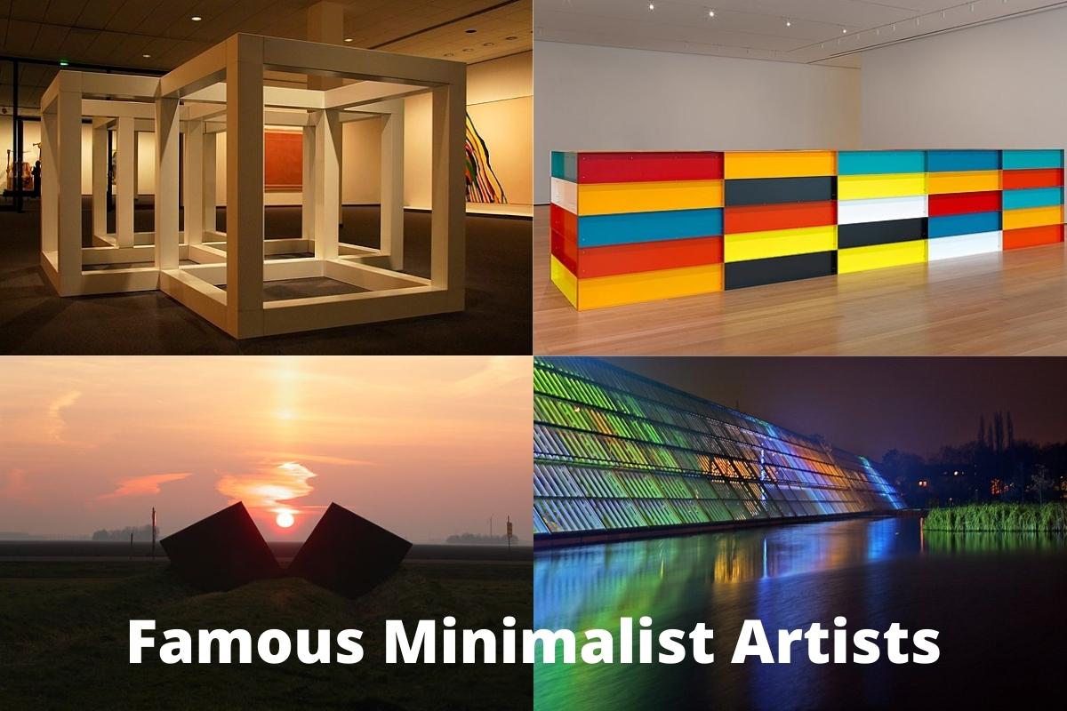 Famous Minimalist Sculptures