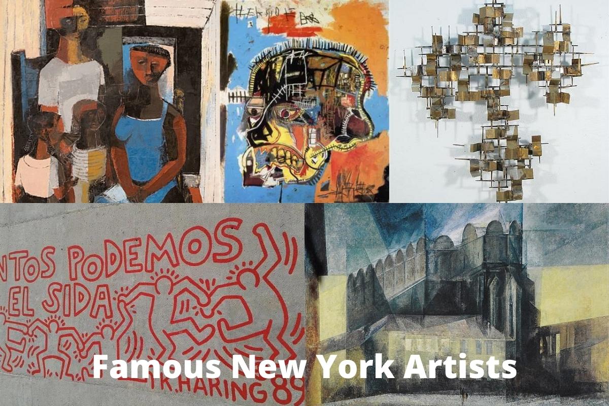 Famous New York Artists