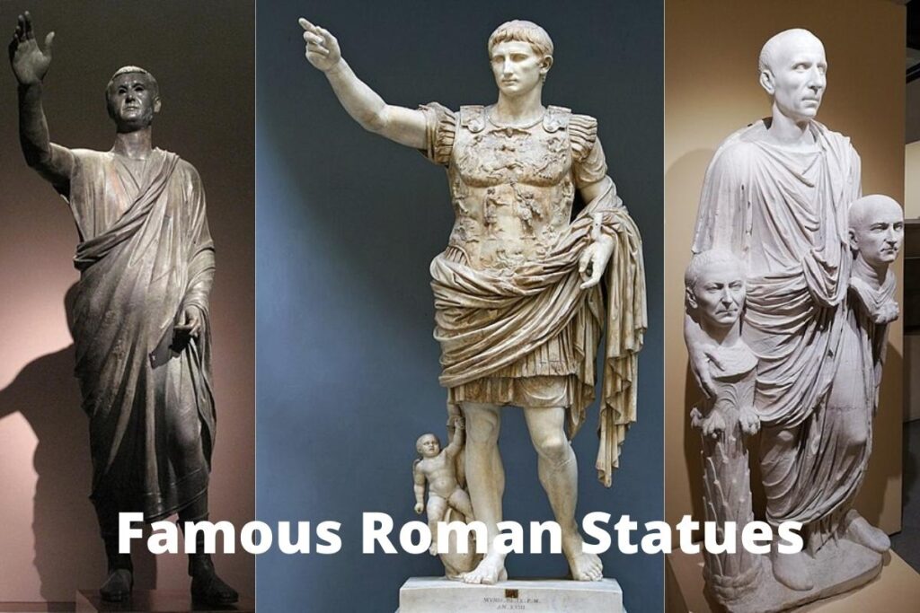10 Most Famous Roman Statues and Sculptures Artst