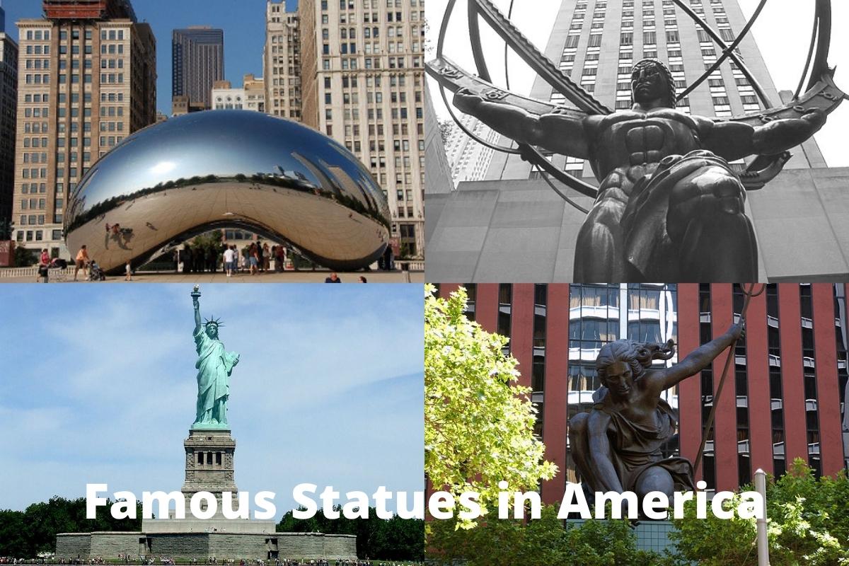 Famous Statues in America