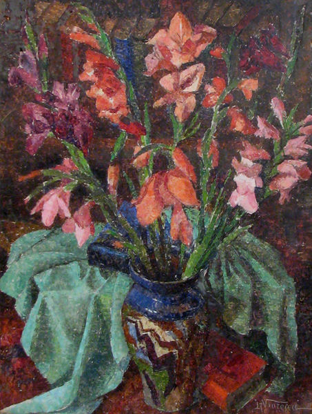 Gladiole - Leon Viorescu