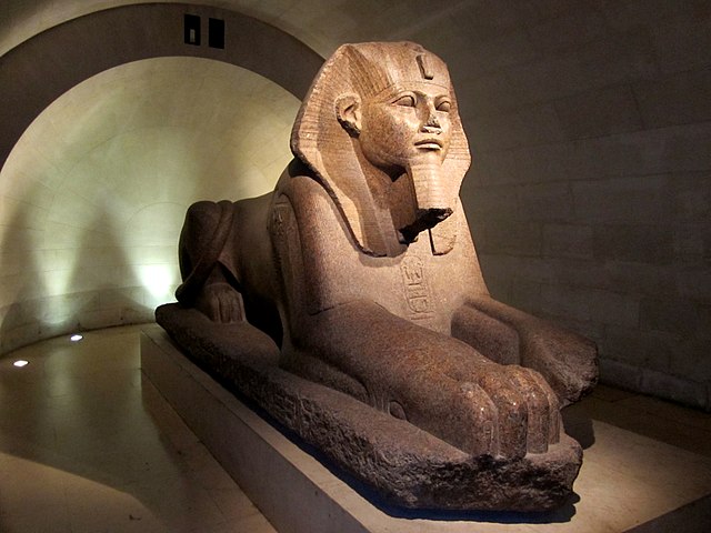 Great Sphinx of Tanis