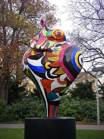 Gwendolyn - Niki de Saint Phalle