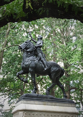 Joan of Arc