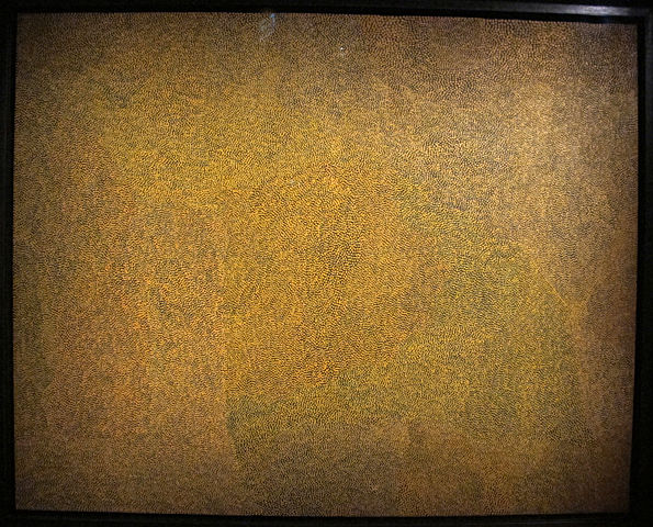 Mick Namarari Tjapaltjarri