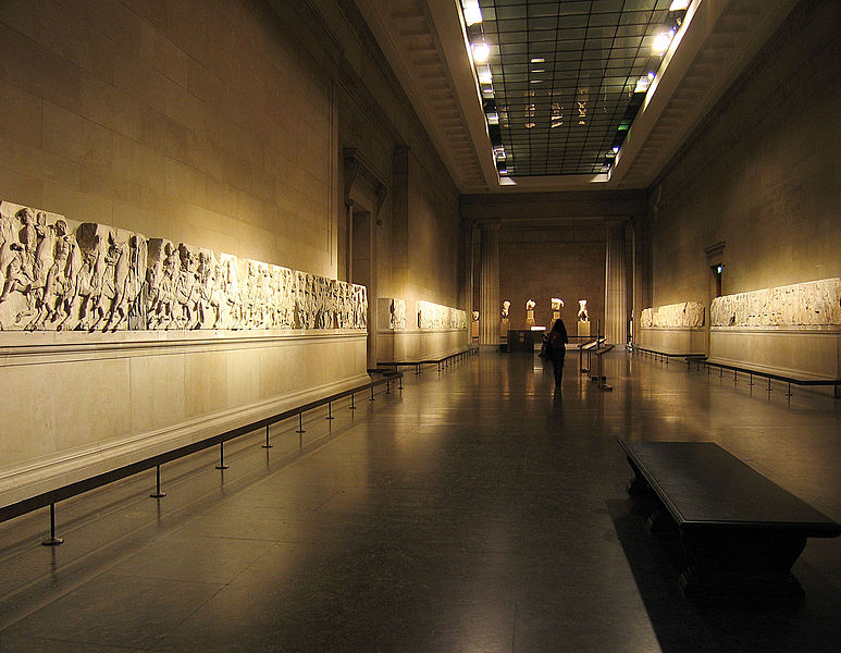 Parthenon Marbles British Museum