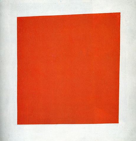 Red Square - Kazimir Malevich