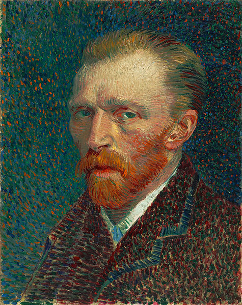 Self-Portrait 1887