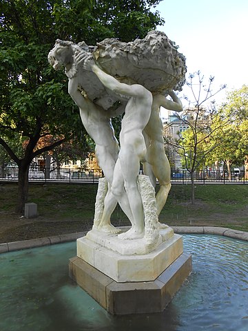 The Three Graces - 1931 - Gertrude Vanderbilt Whitney