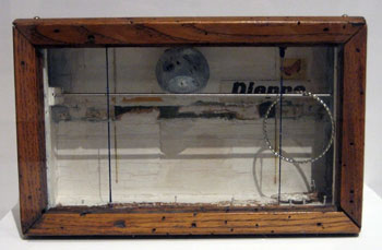 Untitled (Dieppe)- Joseph Cornell