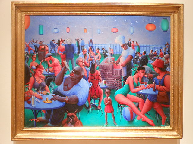 Archibald Motley