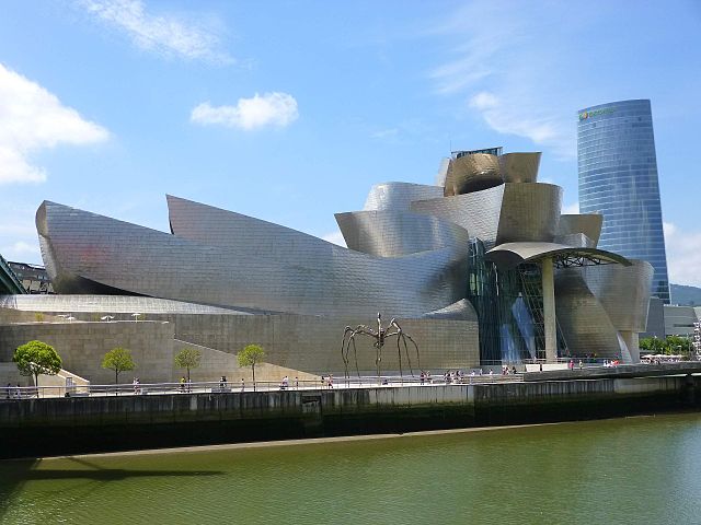 Bilbao Guggenheim - Frank Gehry