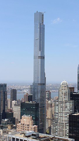 Central Park Tower