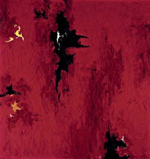 Clyfford Still