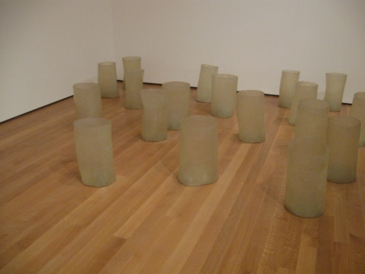 Eva Hesse - Repetition Nineteen III