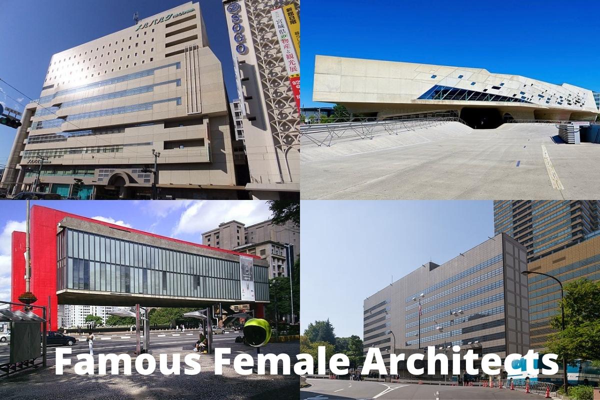 Famous Female Architects