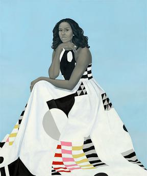 First Lady Michelle Obama
